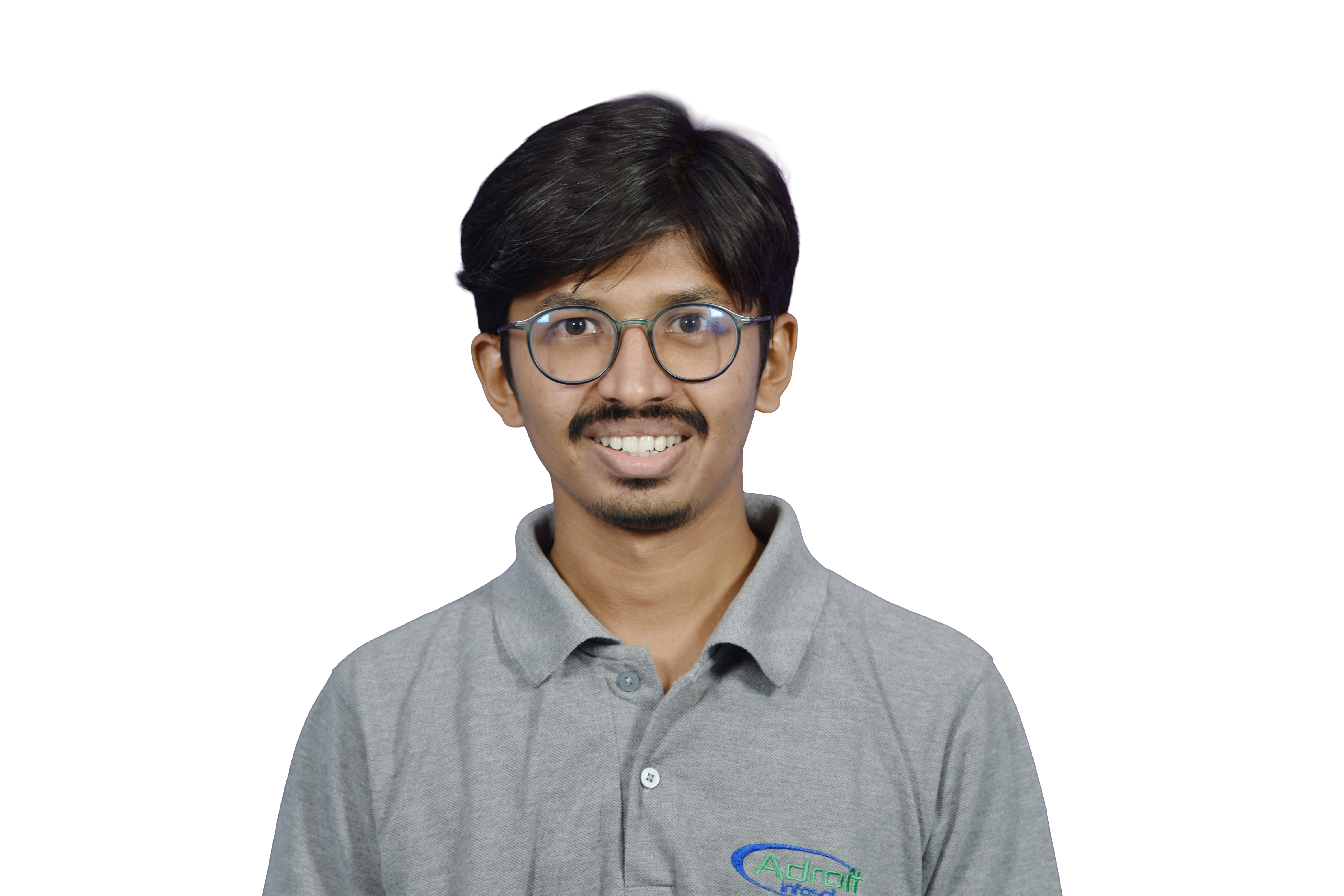 DHRUVIT G