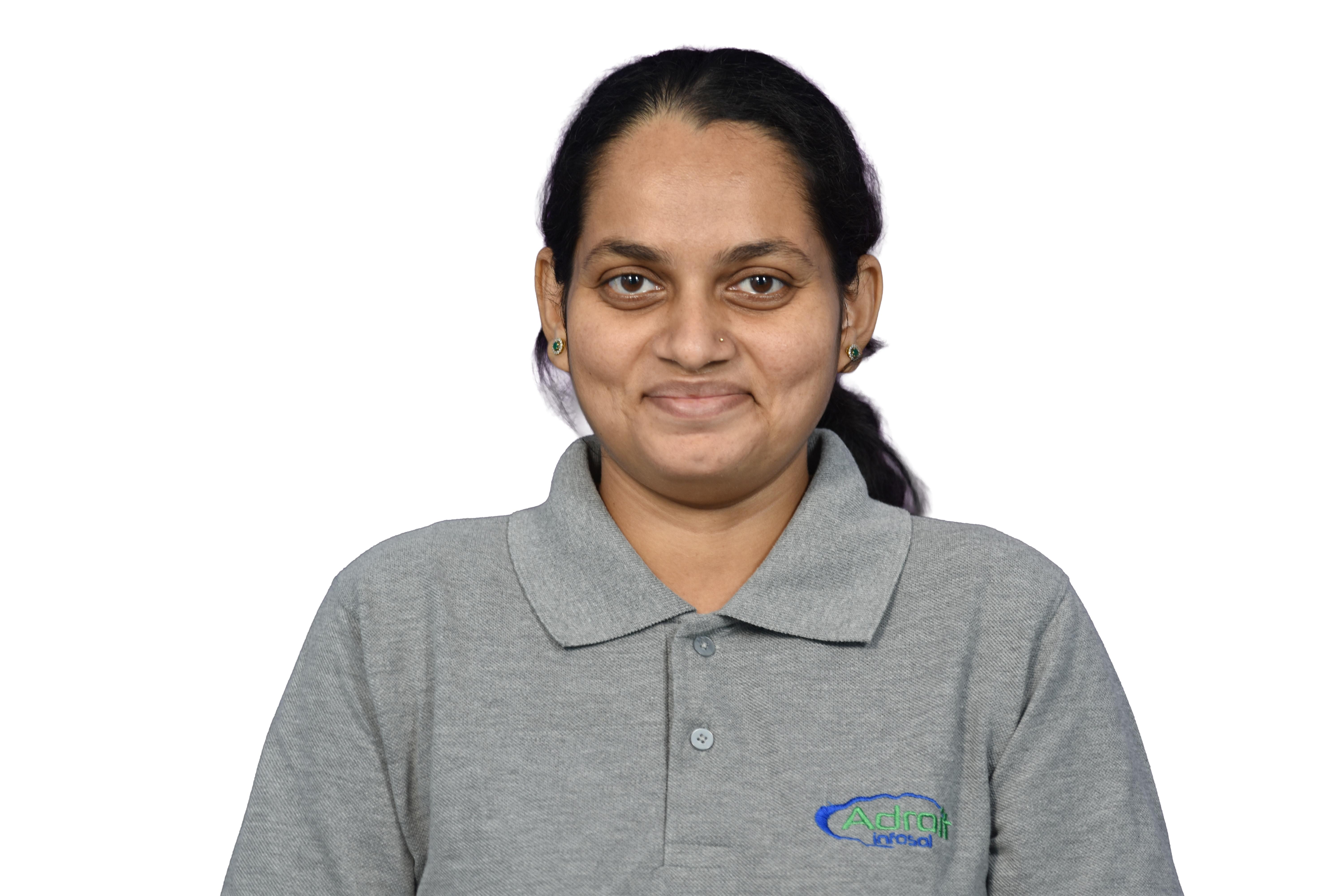 KOMAL P