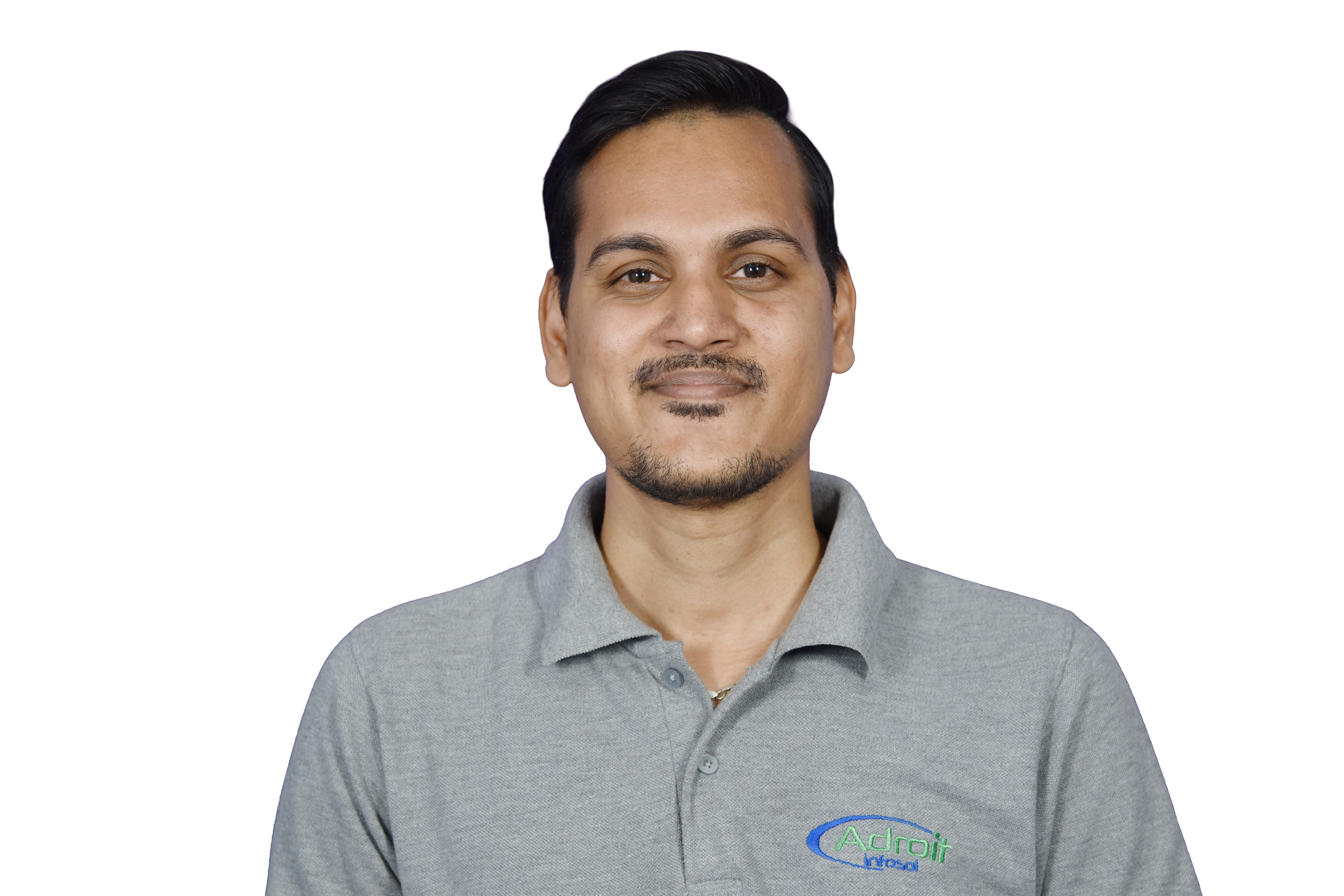 RAVI M