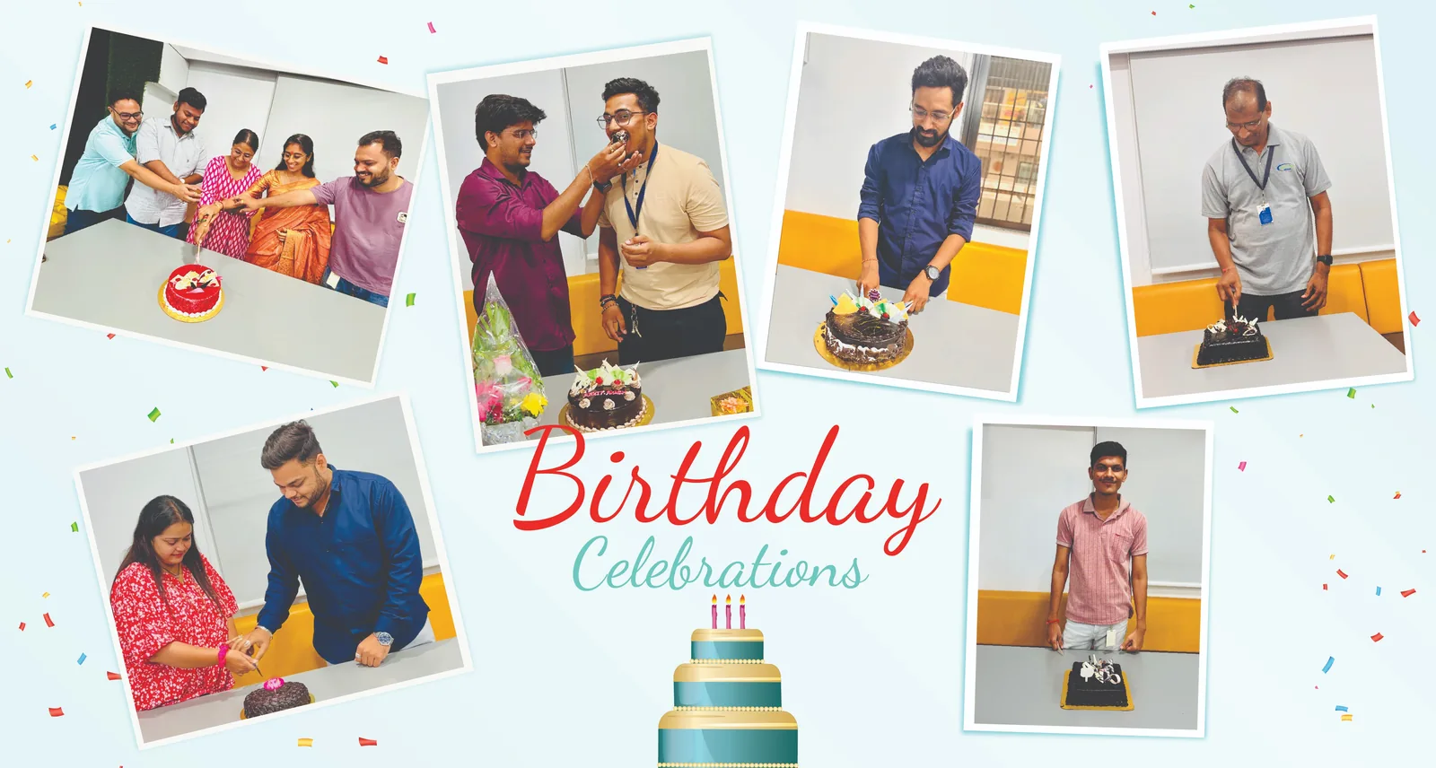 Birthday Celebrations