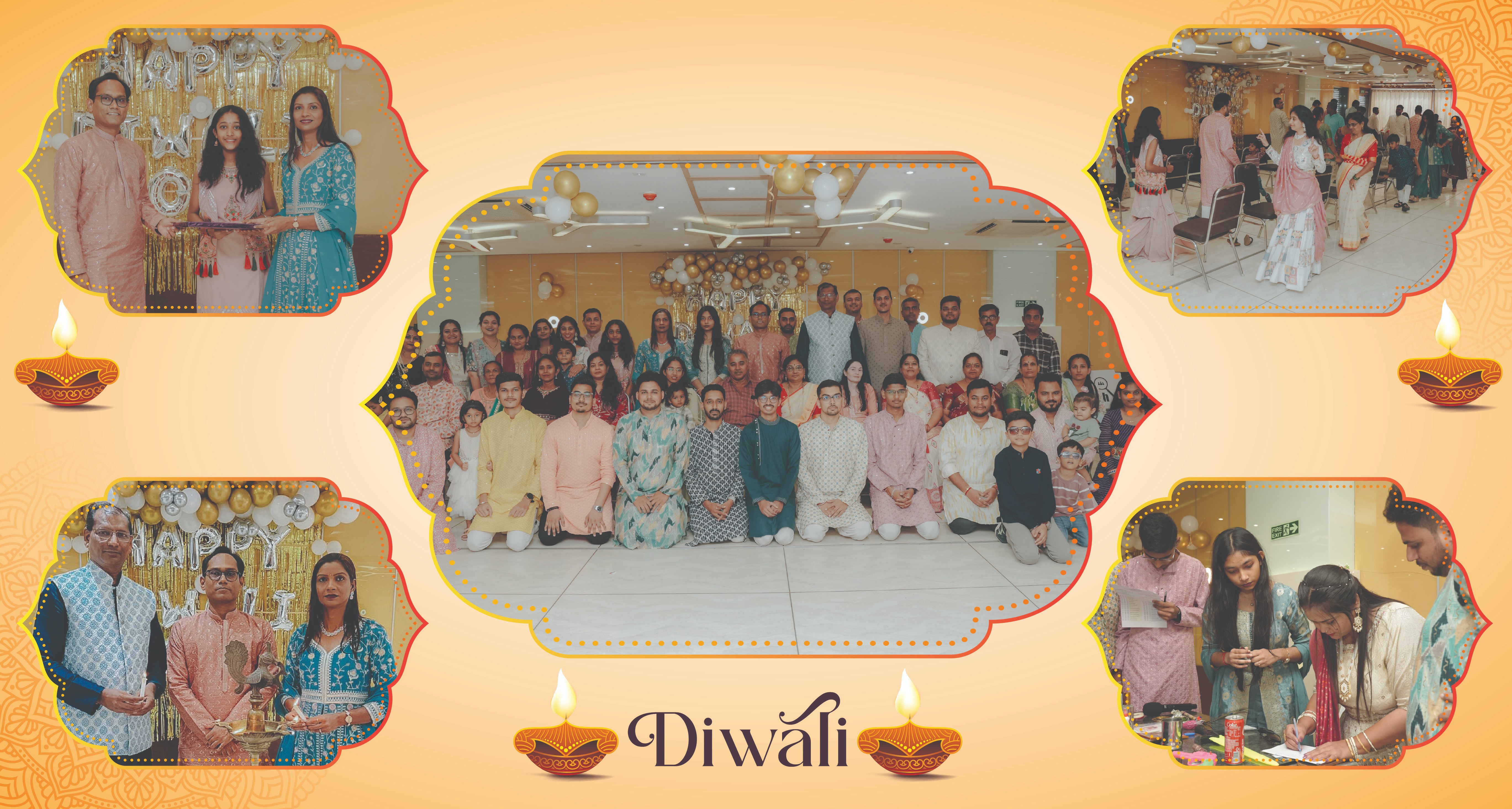 Diwali Celebration
