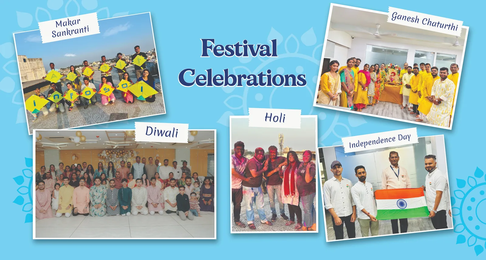 Festival Celebrations