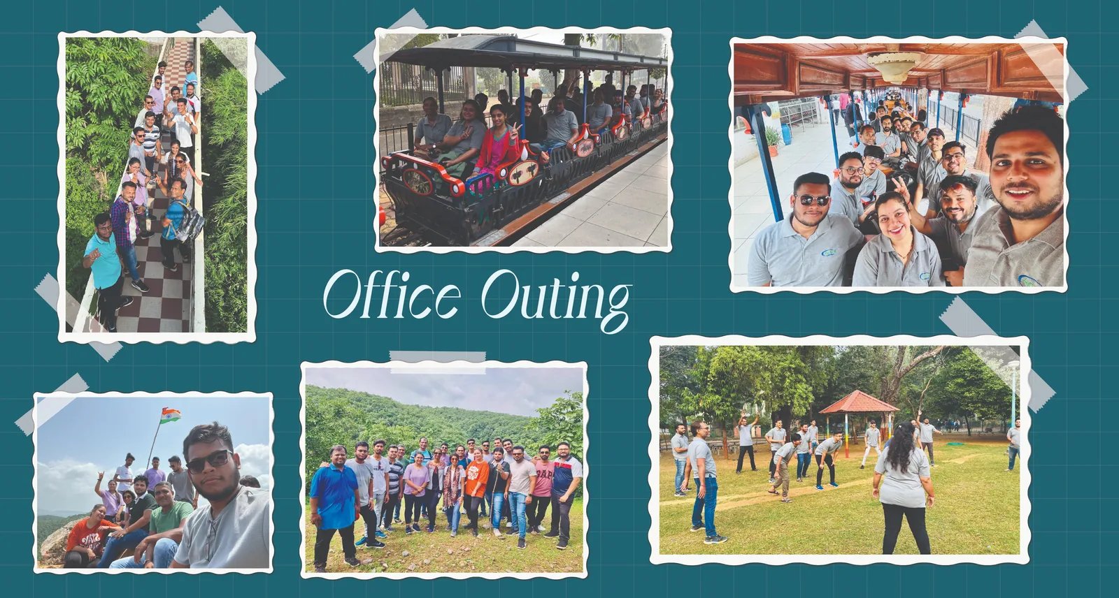 Office Outing